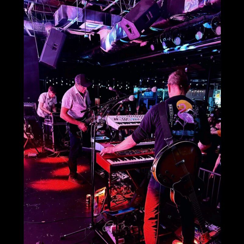 Lotus – 2026-03-05 – Radio Room, Greenville, SC